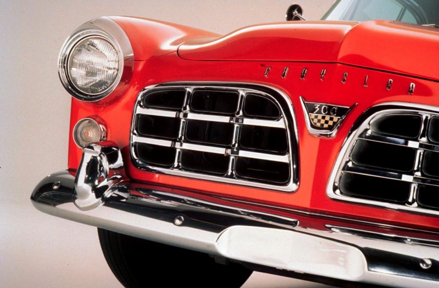  Chrysler 300 1955 года  (фото 3 из 17)
